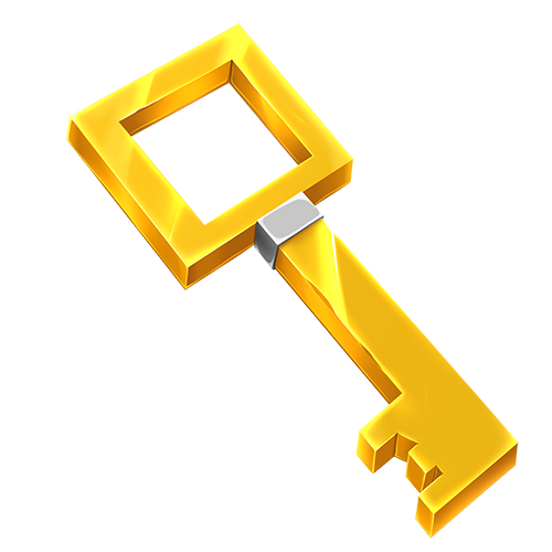 (x1) Tag Crate Key - RPG Skyblock
