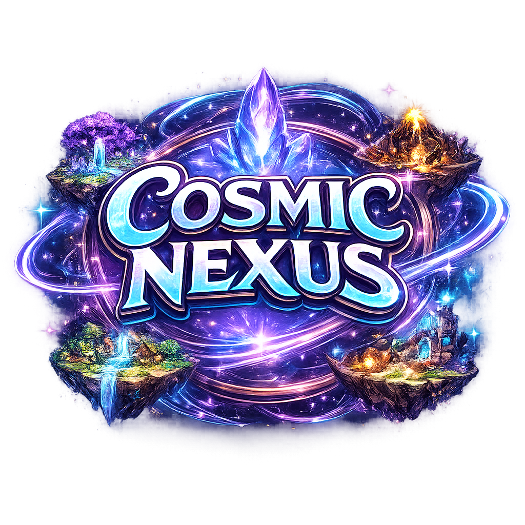 Cosmic Nexus Logo